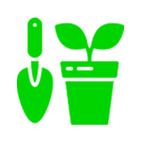 Icono planta