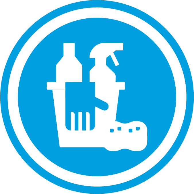 Limpieza icono