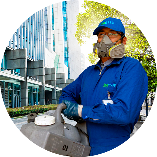 Personal de limpieza 1